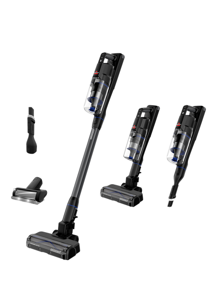 BISSELL PowerClean FurGuard Cordless Vacuum Cleaner, Black, Black