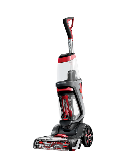 BISSELL ProHeat 2X Revolution Carpet Cleaner, Grey, Grey