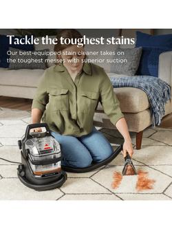 BISSELL SpotClean SmartMix C9 Carpet & Upholstery Cleaner, Black - view 2, Black