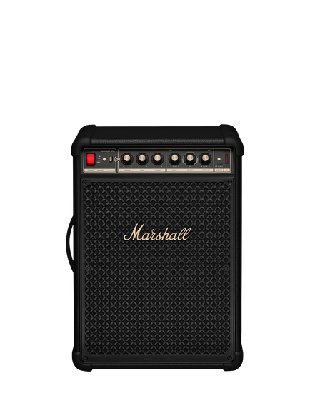 Marshall Bromley 450 Bluetooth Party Speaker with Lights, Black, Black