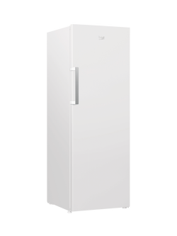 Beko LSP4671W Freestanding Fridge, White - view 2, White