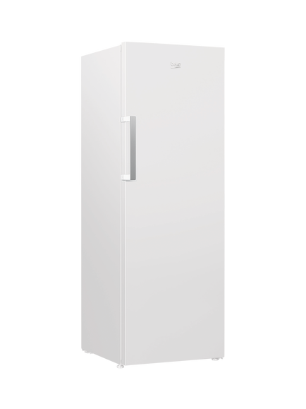 Beko LSP4671W Freestanding Fridge, White - view 2, White