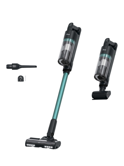 Hoover Easy Clean HF1 MAX Pet Cordless Vacuum Cleaner, Black, Black