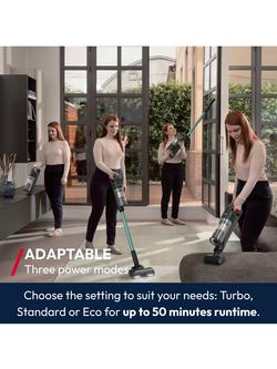 Hoover Easy Clean HF1 MAX Pet Cordless Vacuum Cleaner, Black - view 2, Black