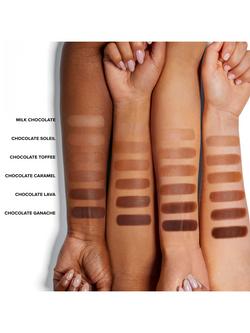 Too Faced Chocolate Soleil Matte Blurring Bronzer - view 2, Chocolate Caramel