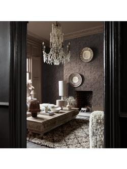 Abigail Ahern Boheme Marble Wallpaper - view 2, Mocha