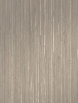 Abigail Ahern Fibre Stripe Wallpaper, Mist