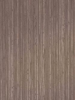 Abigail Ahern Fibre Stripe Wallpaper, Sage