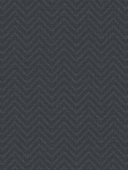 Abigail Ahern Herringbone Weave Wallpaper, Dusk