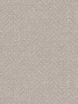 Abigail Ahern Herringbone Weave Wallpaper, Pebble