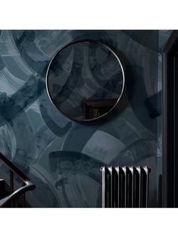 Abigail Ahern Nomad Fixed Size Mural Wallpaper - view 2, Midnight