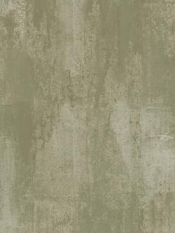 Abigail Ahern Oxidized Opulence Wallpaper, Misted Sage