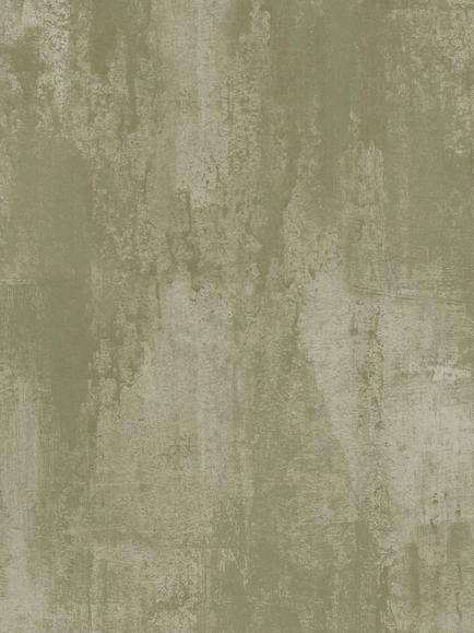 Abigail Ahern Oxidized Opulence Wallpaper, Misted Sage
