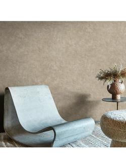 Abigail Ahern Urbanite Tadelakt Wallpaper - view 2, Buff