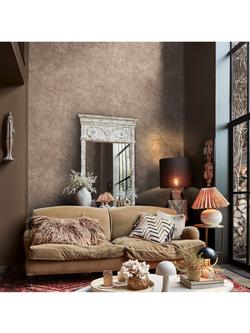 Abigail Ahern Urbanite Tadelakt Wallpaper - view 2, Ground
