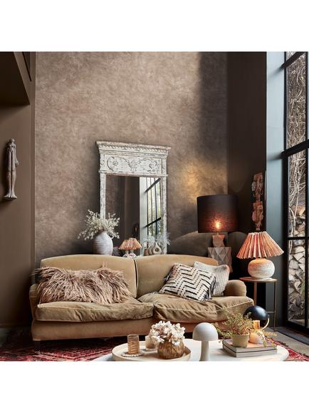 Abigail Ahern Urbanite Tadelakt Wallpaper - view 2, Ground
