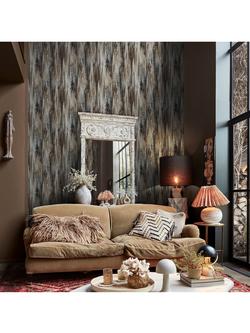 Abigail Ahern Wanderlust Wallpaper - view 2, Amber