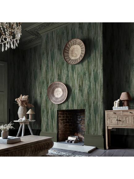 Abigail Ahern Wanderlust Wallpaper - view 2, Fern