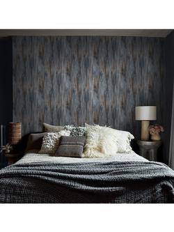 Abigail Ahern Wanderlust Wallpaper - view 2, Ink