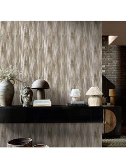 Abigail Ahern Wanderlust Wallpaper - view 2, Oyster