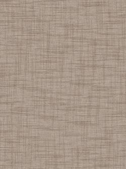 Abigail Ahern Weathered Linen Wallpaper, Cocoa
