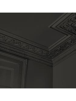 Abigail Ahern Eggshell Paint, 1L - view 2, Beekman Black