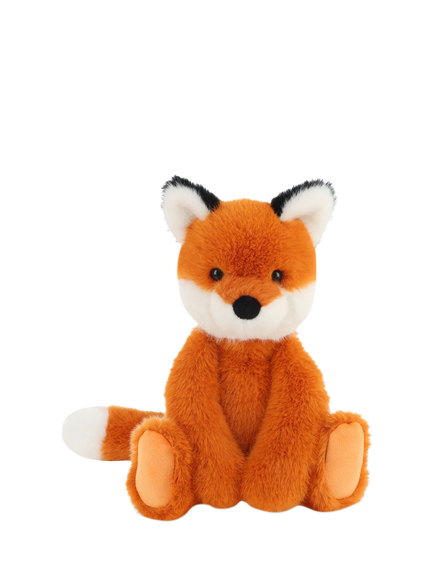 Keel Toys Keeleco Fox Soft Toy, 20cm, Multi