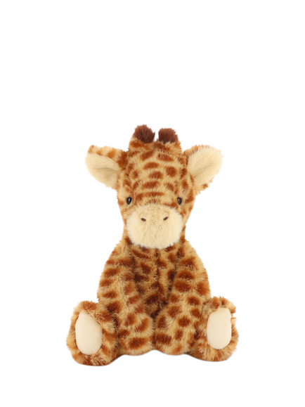Keel Toys Keeleco Gifaffe Soft Toy, 20cm, Multi