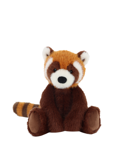 Keel Toys Keeleco Red Panda Soft Toy, 20cm, Multi