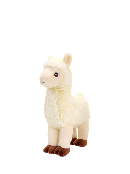 Keel Toys Keeleco Llama Soft Toy, 30cm, Multi