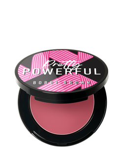 Bobbi Brown Limited Edition Pot Rouge Pretty Powerful, Pink Flame, Pink Flame