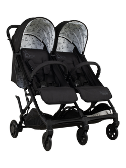 Cosatto Yo! Double Stroller, Foxed, Foxed