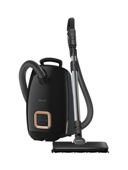 Miele Guard L1 AllFloor Vacuum Cleaner, Black, Black