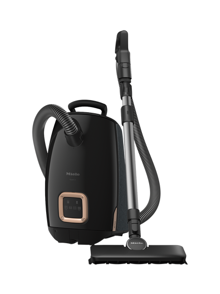 Miele Guard L1 AllFloor Vacuum Cleaner, Black, Black