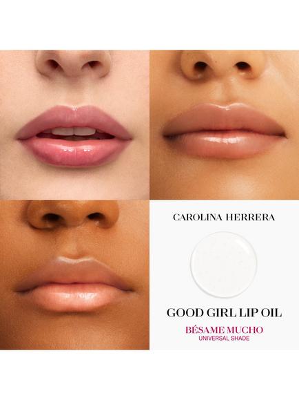 Carolina Herrera Good Girl Lip Oil, Bésame Mucho - view 2, Bésame Mucho