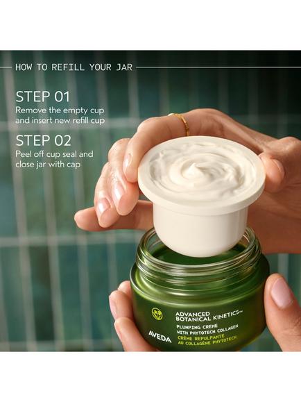 Advanced Botanical Kinetics Plumping Crème Refill, 50ml - view 2, 
