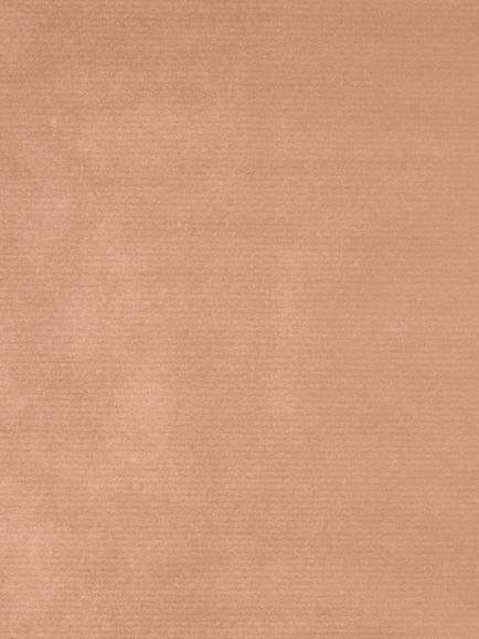John Lewis Kraft Wrapping Paper, 4m, Copper - view 2, Copper