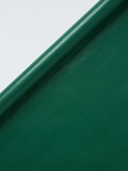 John Lewis Kraft Wrapping Paper, 4m, Green, Green