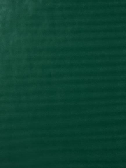 John Lewis Kraft Wrapping Paper, 4m, Green - view 2, Green