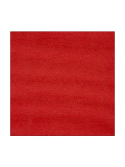 John Lewis Kraft Wrapping Paper, 4m, Red - view 2, Red