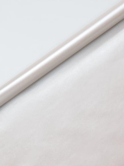 John Lewis Super Nova Foiled Wrapping Paper, Silver, L4m, Silver