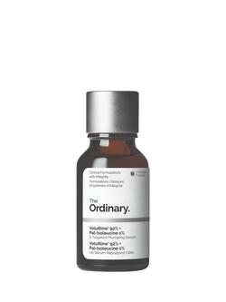 The Ordinary Volufiline 92% + Pal-Isoleucine 1% Targeted Plumping Serum, 15ml, Clear