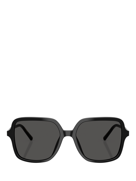 Dolce & Gabbana DG4539 Women's Square Sunglasses, Black - view 2, Black