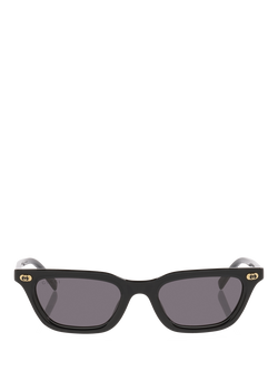 Gucci GC002644 Rectangular Sunglasses - view 2, Black