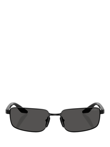 Prada PS B54S Men's Rectangular Sunglasses - view 2, Black
