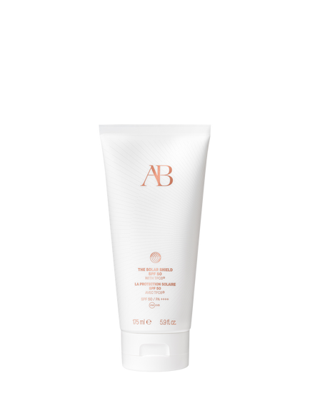 Augustinus Bader The Solar Shield SPF 50 Sun Cream, 175ml, Clear