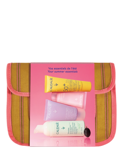 Caudalie Your Summer Essentials Travel Edit Skincare Gift Set, Multi Multi