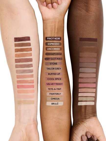 MAC MultiSculpt Matte Liquid Eyeshadow - view 2, Baby Got Mac