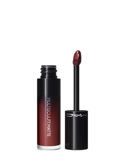 MAC MultiSculpt Matte Liquid Eyeshadow, Pinot Noir