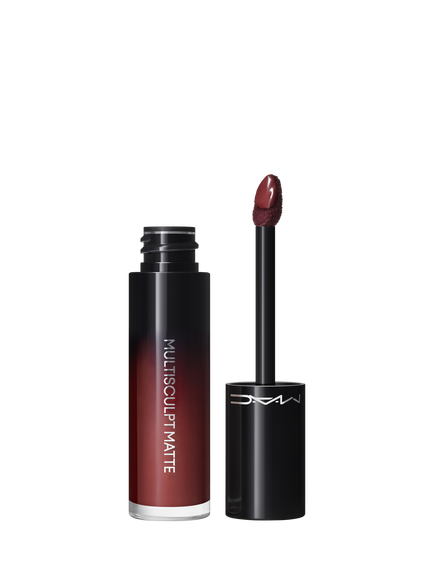 MAC MultiSculpt Matte Liquid Eyeshadow, Pinot Noir